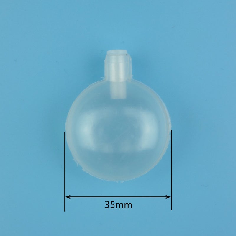 Kasteco 80 Pack Toy Squeakers Fit Repair Dog Pet Toys Noise Maker Insert Replacement (35mm) - Image 4